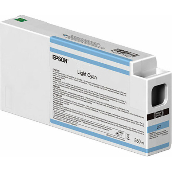 Epson Ink T54X5 Light Cyan - 350ml - (C13T54X500)
