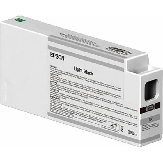 Epson Ink T54X7 Light Black - 350ml - (C13T54X700)