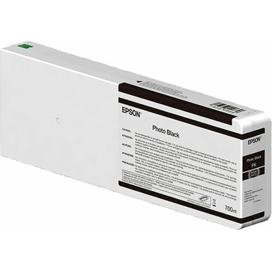 Epson Ink T55K1 Photo Black - 700ml - (C13T55K100)