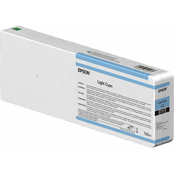 Epson Ink T55K5 Light Cyan - 700ml - (C13T55K500)