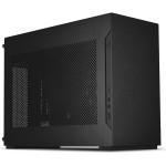 Lian Li A4 H2O Black 4.0 - Mini-Itx Pc Case / SFX, SFX-L / Aluminum Panels / Gpu 3 Slots Tower - (G99.A4H2OX4.00)