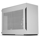 Lian Li A4 H2O Silver 4.0 - Mini-Itx Pc Case / SFX, SFX-L / Aluminum Panels / Gpu 3 Slots Tower - (G99.A4H2OA4.00)