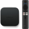 Xiaomi Tv Box Mi Box S 2nd Gen 4K Uhd 2+8GB Black - (PFJ4151EU)