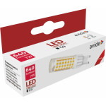 Avide Led 7W G9 220� Ww 3000K Flat - (ABG9WW-7W-B)