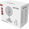 Entac Portable Table Mini Fan 17W - (EPTMF-17W)