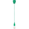 GloboStar Cablito �������� �������� ��������� ������ �������� 1 x E27 ������� ��������� �������� �� ���������� ������� �4 x �110cm - (61556)