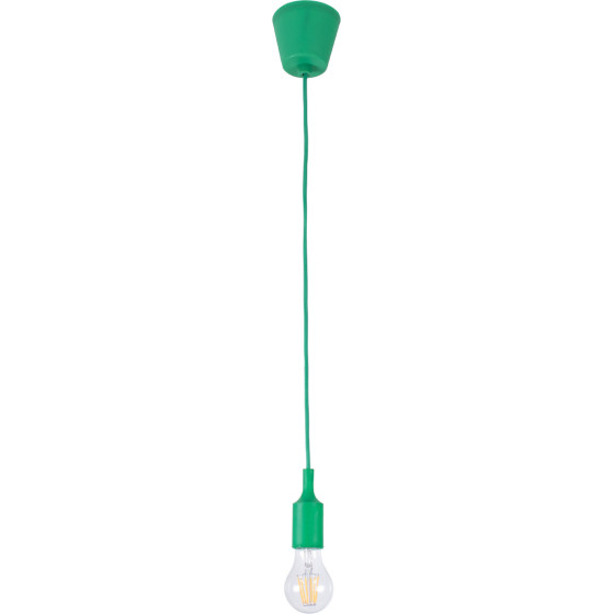 GloboStar Cablito �������� �������� ��������� ������ �������� 1 x E27 ������� ��������� �������� �� ���������� ������� �4 x �110cm - (61556)