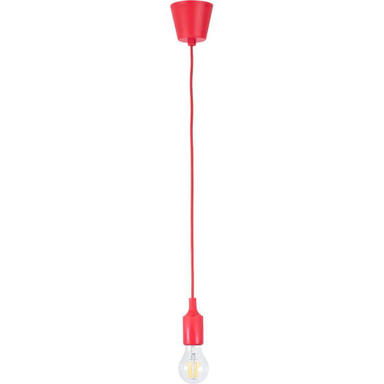 GloboStar Cablito �������� �������� ��������� ������ �������� 1 x E27 ������� ��������� �������� �� ���������� ������� �4 x �110cm - (61551)