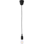 GloboStar Cablito �������� �������� ��������� ������ �������� 1 x E27 ����� ��������� �������� �� ���������� ������� �4 x �110cm - (61562)
