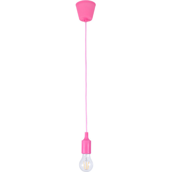 GloboStar Cablito �������� �������� ��������� ������ �������� 1 x E27 ��� ��������� �������� �� ���������� ������� �4 x �110cm - (61553)