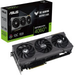 Asus TUF-RTX4060TI-O8G-GAMING, 8GB, GDDR6 - (90YV0J50-M0NA00)