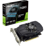 Asus PH-GTX1650-O4GD6-P-EVO, 4GB, GDDR6 - (90YV0GX4-M0NA00)