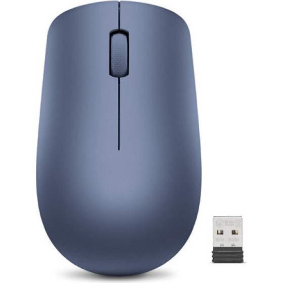Lenovo 530 Wireless Mouse ,Abyss Blue - (GY50Z18986)