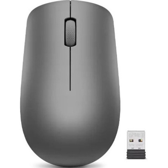 Lenovo 530 Wireless Mouse ,Graphite - (GY50Z49089)