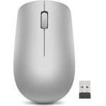 Lenovo 530 Wireless Mouse ,Platinum Grey - (GY50Z18984)