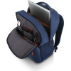 Lenovo Backpack B515 Up To 15.6'' Blue - (GX40Q75216)