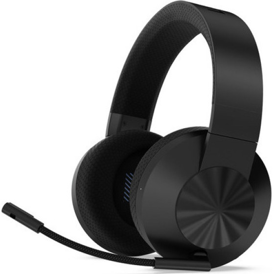 Lenovo Legion H600 Wireless Gaming Headset,Black - (GXD1A03963)