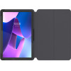 Lenovo Tab M10FHd 3rd Folio Case/Film, Grey - (ZG38C03900)