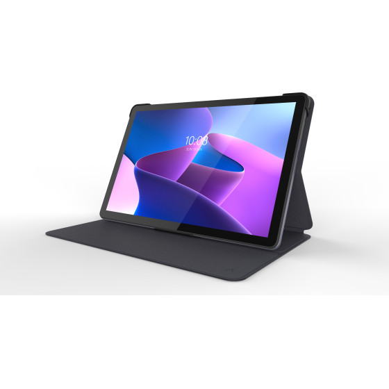Lenovo Tab M10FHd 3rd Folio Case/Film, Grey - (ZG38C03900)