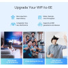 TP-Link Deco XE75 Pro AXE5400 Tri-Band Mesh Wi-Fi 6E 2 Pack System - (Deco XE75 Pro 2-PACK)