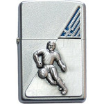 Zippo EURO 2004 GREECE - (L1700)