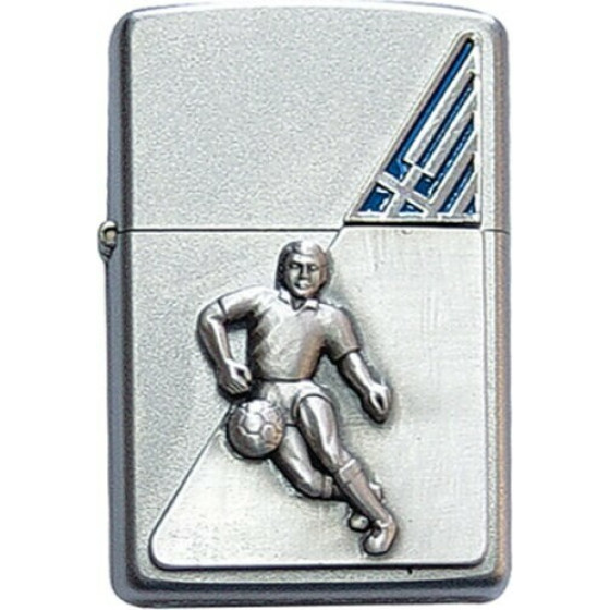 Zippo EURO 2004 GREECE - (L1700)