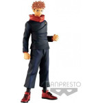 Banpresto Jukon No Kata: Jujutsu Kaisen - Yuji Itadori (Ver.A) Statue (16cm) (19261)