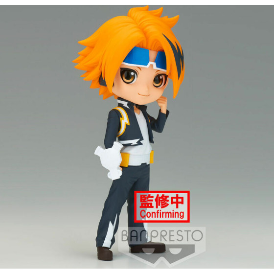 Banpresto Q Posket: My Hero Academia - Denki Kaminari (Ver.B) Figure (14cm) (18936)