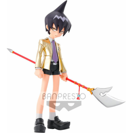 Banpresto Shaman King - Tao Ren Statue (14cm) (18919)