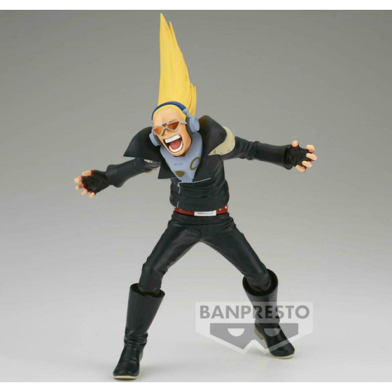 Banpresto The Amazing Heroes Vol.23: My Hero Academia - Present Mic Statue (15cm) (19268)