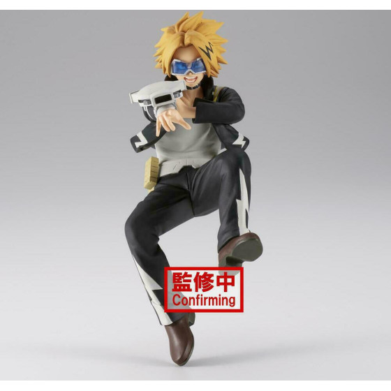 Banpresto The Amazing Heroes: My Hero Academia Vol.21 - Denki Kaminari Statue (15cm) (19166)