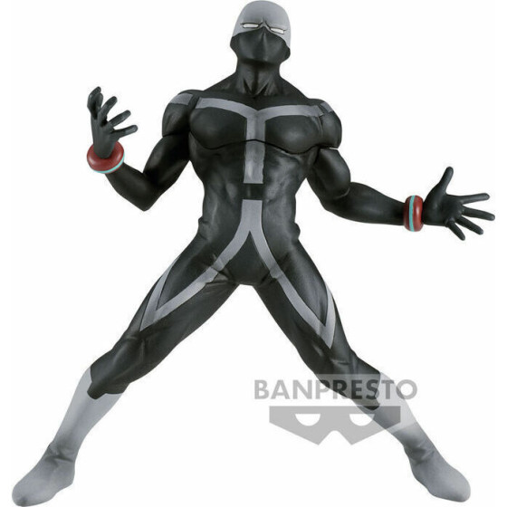 Banpresto The Evil Villains Vol.5: My Hero Academia - Twice (Ver.A) Statue (15cm) (19167)