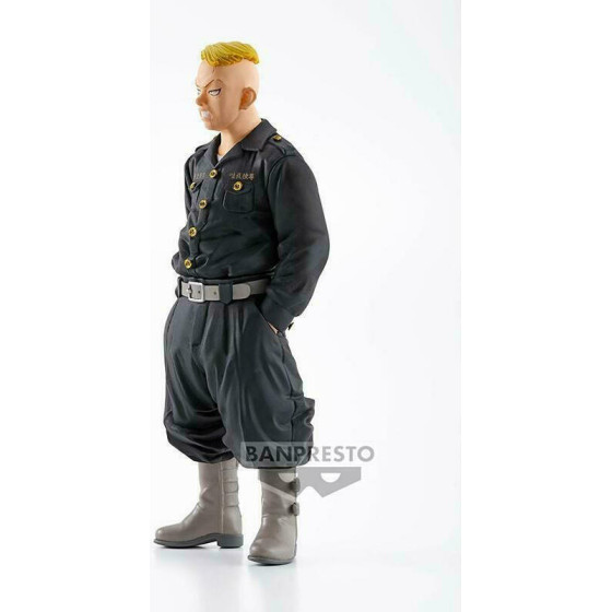 Banpresto Tokyo Revengers - Haruki Hayashida Statue (16cm) (19147)