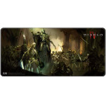 Blizzard Diablo IV - Skeleton King Mousepad (XL) (900x420x4mm) (FBLMPD4SKELET21XL)