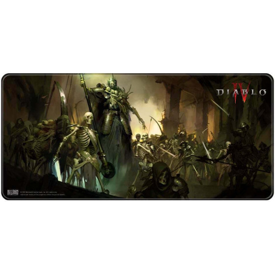 Blizzard Diablo IV - Skeleton King Mousepad (XL) (900x420x4mm) (FBLMPD4SKELET21XL)