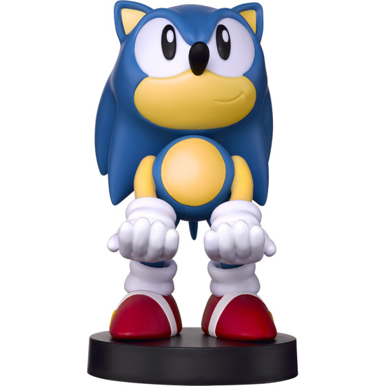 EXG Cable Guys: Sonic The Sonic the Hedgehog - Sonic Phone Controller Holder (CGCRSG300009)