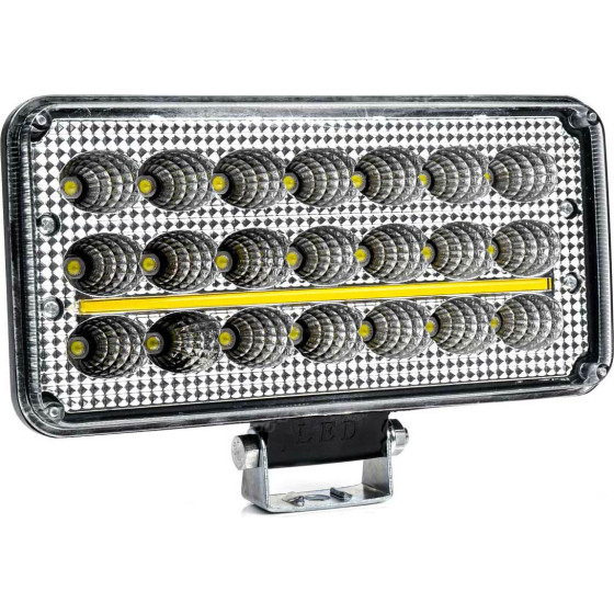 AMiO ��������� �������� Working Lamp 27xSmd 81W 9-36V 225x110x60mm AWL43 �mio - 1 TEM. - (03254)