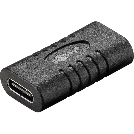 Goobay ���������� USB-C ������ �� ������, 5Gbit/s, ������ - (45401)