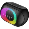 Havit ����� Bluetooth - SK885BT Colorful Rgb (Black)
