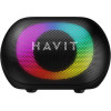 Havit ����� Bluetooth - SK885BT Colorful Rgb (Black)
