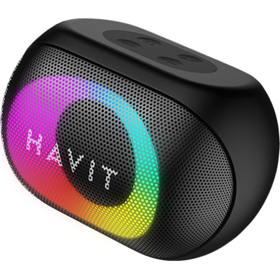 Havit ����� Bluetooth - SK885BT Colorful Rgb (Black)