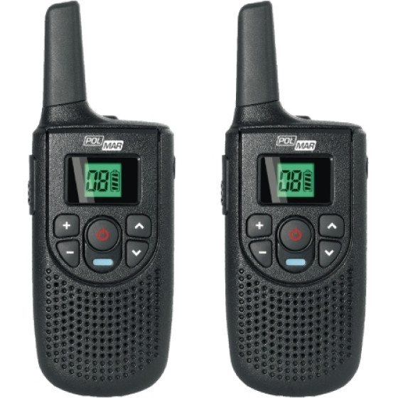 Polmar Gemini - PMR446 ����������� 2 ���