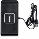 AMiO ����� ��������� �������� ������� 3A 15W 158x78mm �mio - 1 TEM. - (03144)