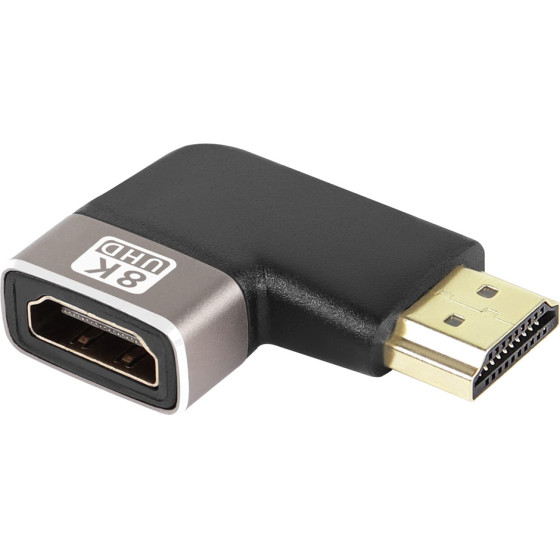 Powertech ���������� Hdmi 2.1 8K/60Hz, ��������, ������ - (CAB-H157)