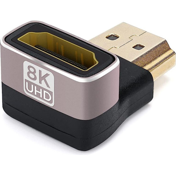 Powertech ���������� Hdmi 2.1 8K/60Hz, ��������, ������ - (CAB-H158)