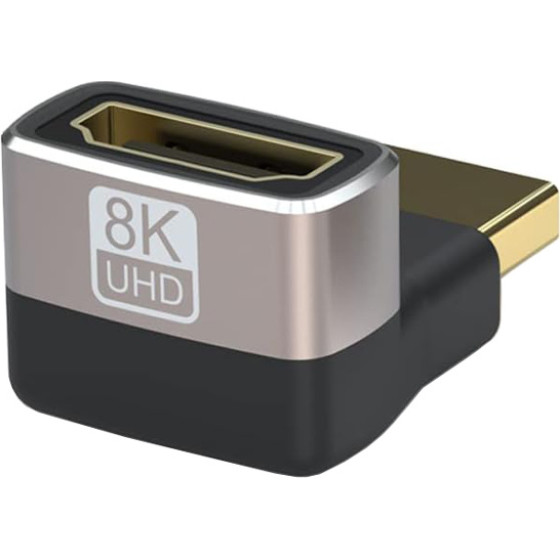 Powertech ���������� Hdmi 2.1 8K/60Hz, ��������, ������ - (CAB-H159)