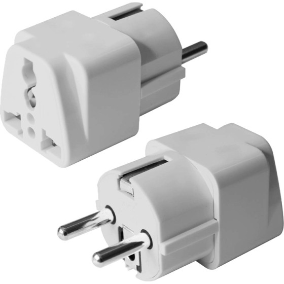 Powertech ���������� �������� German type/Universal, �����, 5��� - (PT-1097)