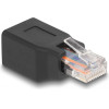 Powertech ���������� RJ45/RJ48/RJ50 10P/10C Pin Out 1:1, ����� - (CAB-N325)
