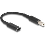 Powertech ������� ����������� USB-C �� Dell 7.4x5.0mm, ����� - (CAB-UC071)