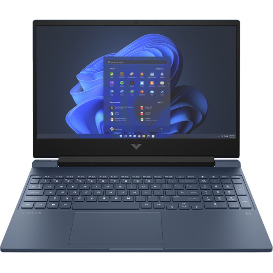 HP Laptop 15-fa0019nv - (832F8EA)
